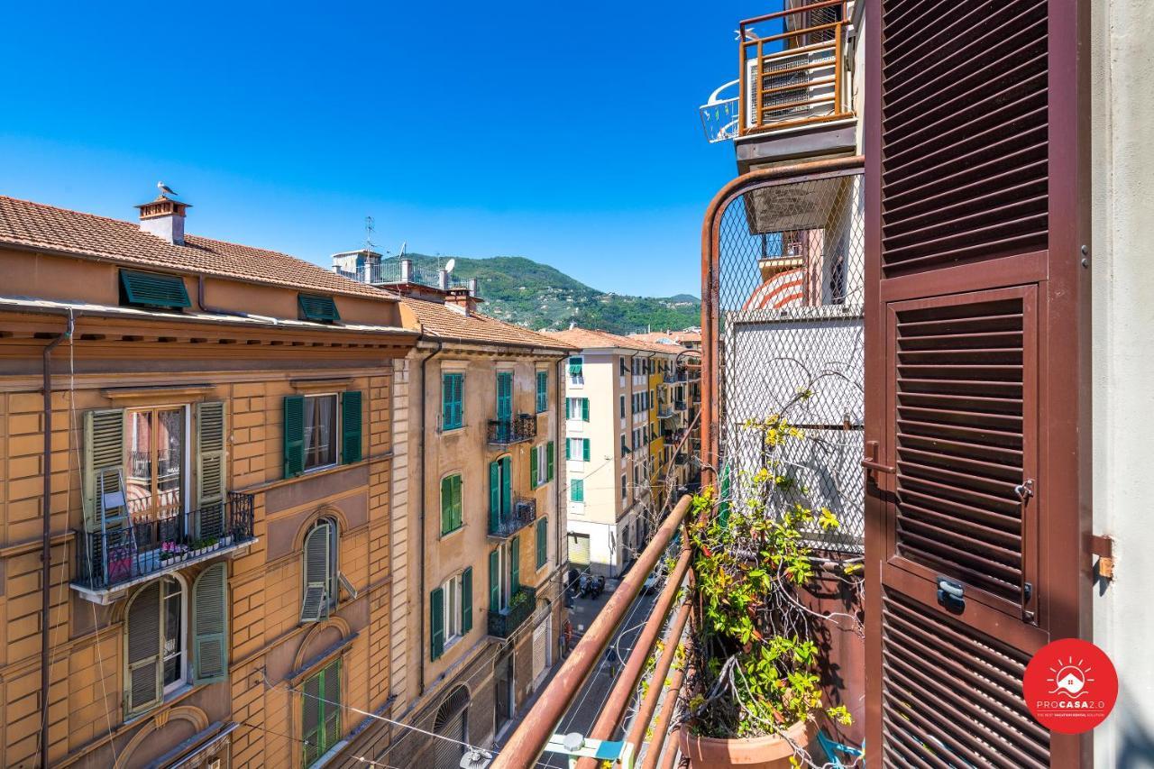Affittacamere Le Vele La Spezia Exteriér fotografie